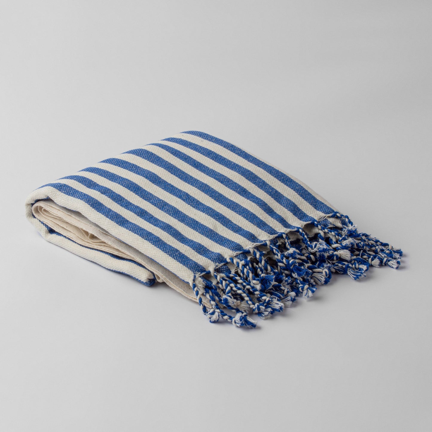 Vertical Bold Striped Beach Towel/Turkish Towel