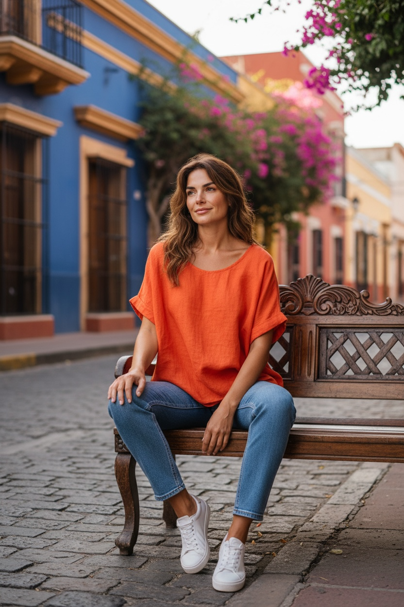 Linen Top