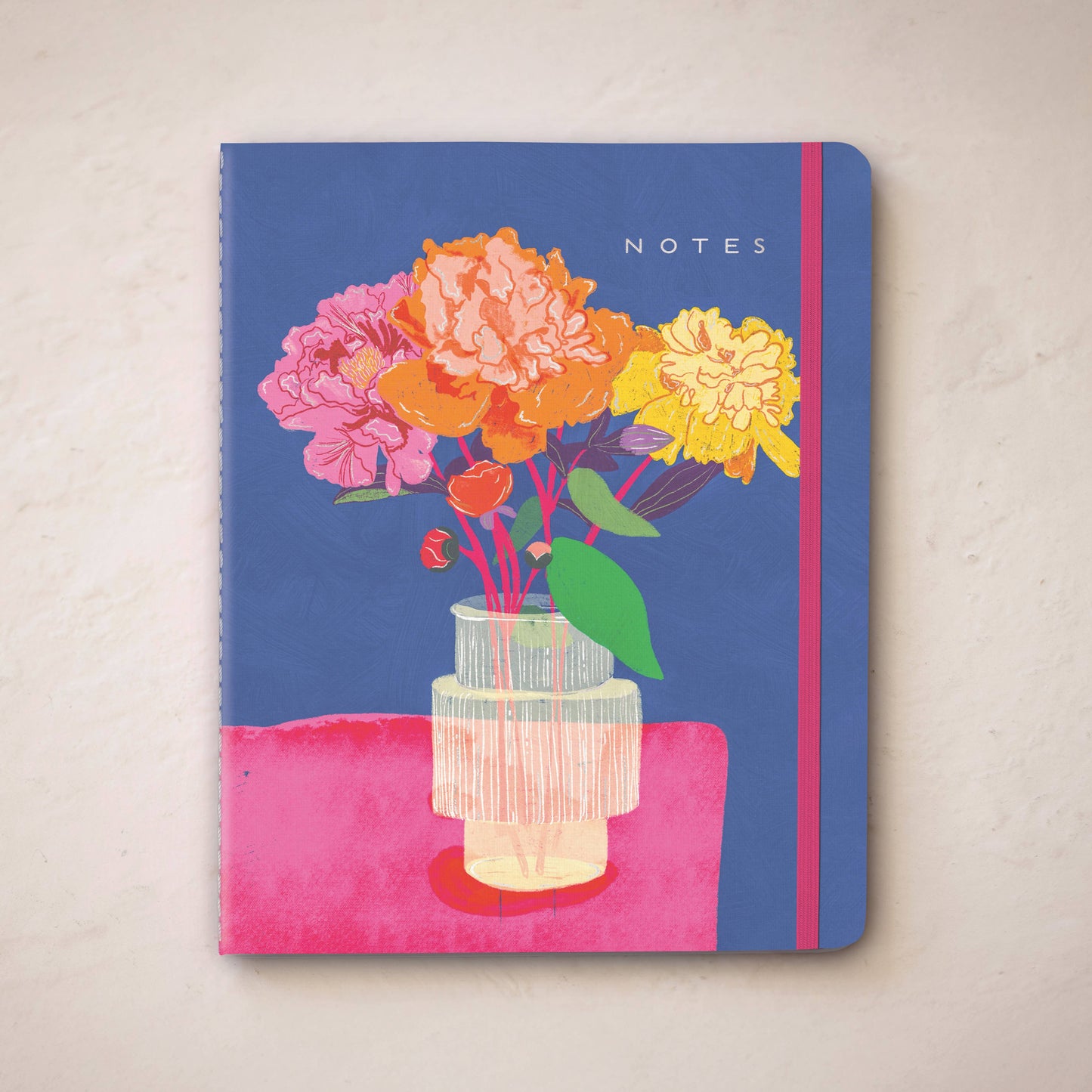 Lazy Daisy Sewn Trio Notebook Set