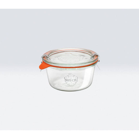 WECK® Mold Jar Short 290ml