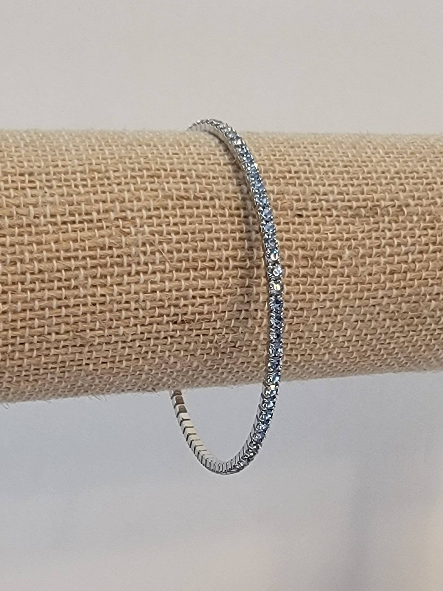 Silver Metal Bracelet