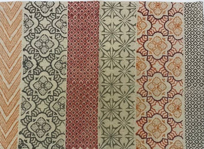 Tablemats Porto Tile Multi