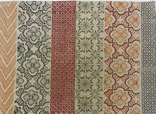 Tablemats Porto Tile Multi