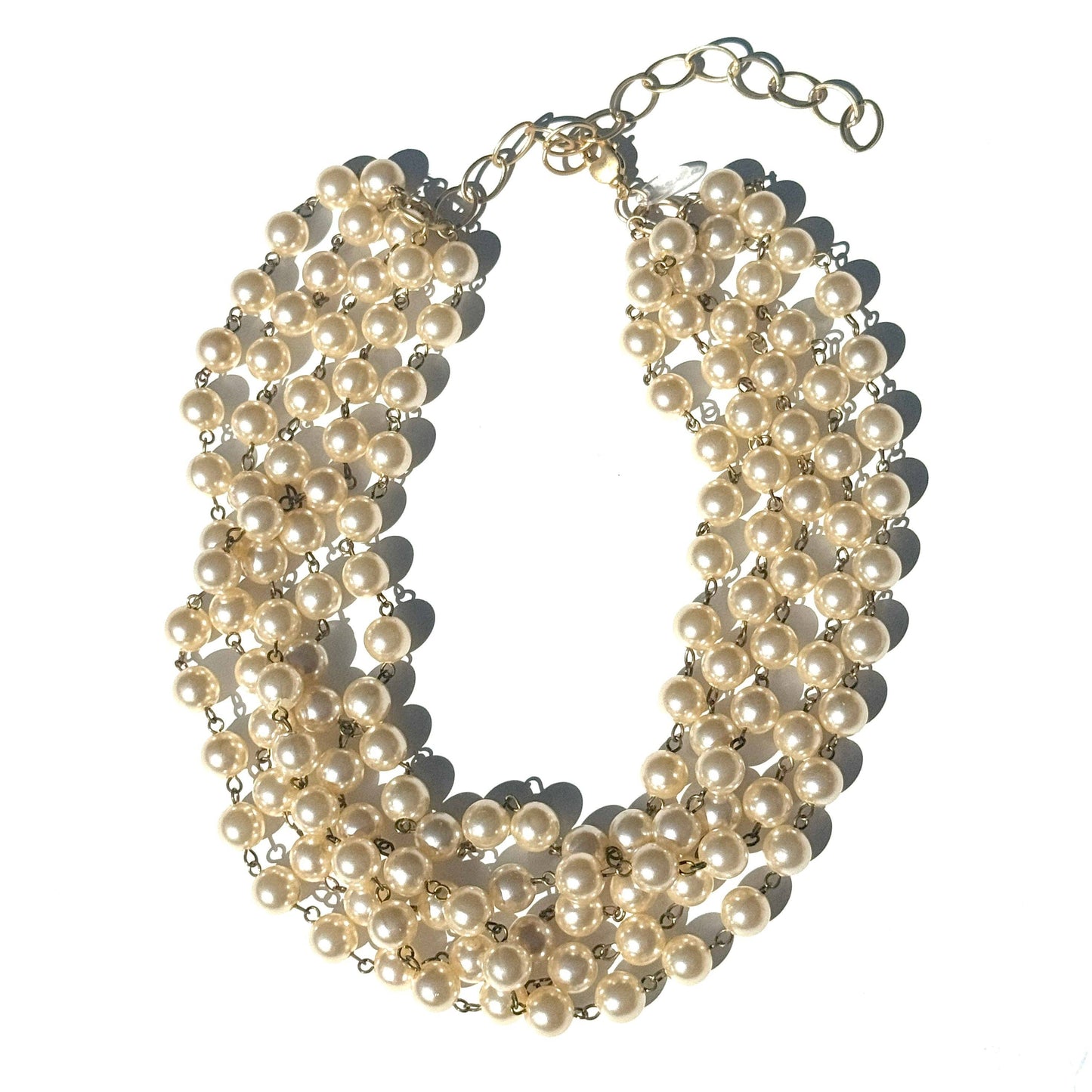 Pearl Atelier Necklace
