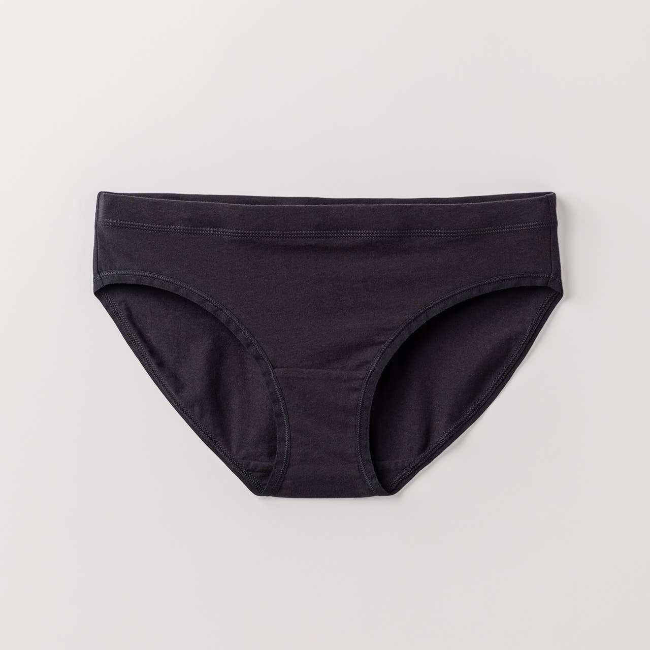 Organic Cotton Bikini Underwear 2 Pack