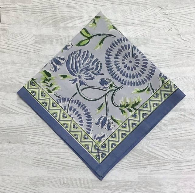 Napkins Maya Blue 1803E