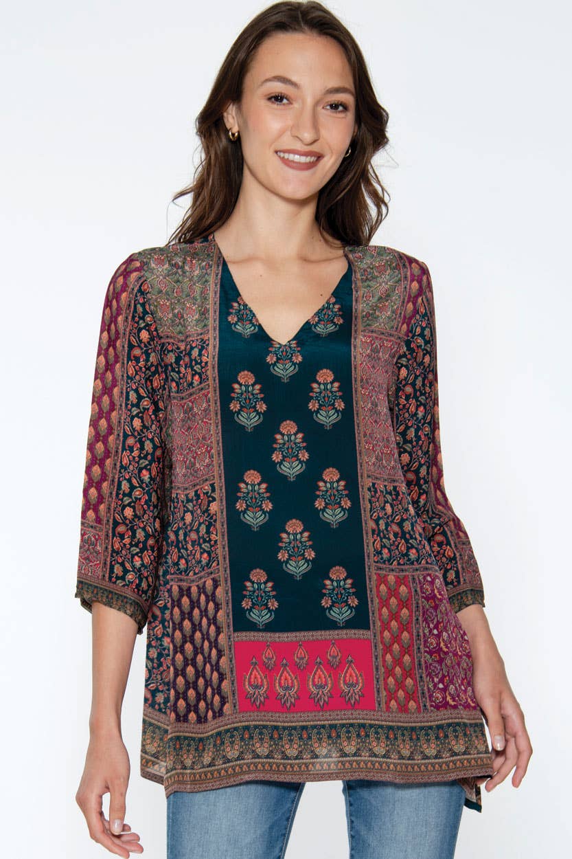 Ananda Tunics