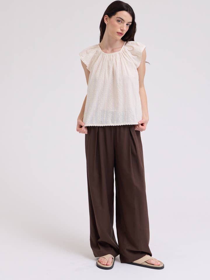 Embroidered Blouse