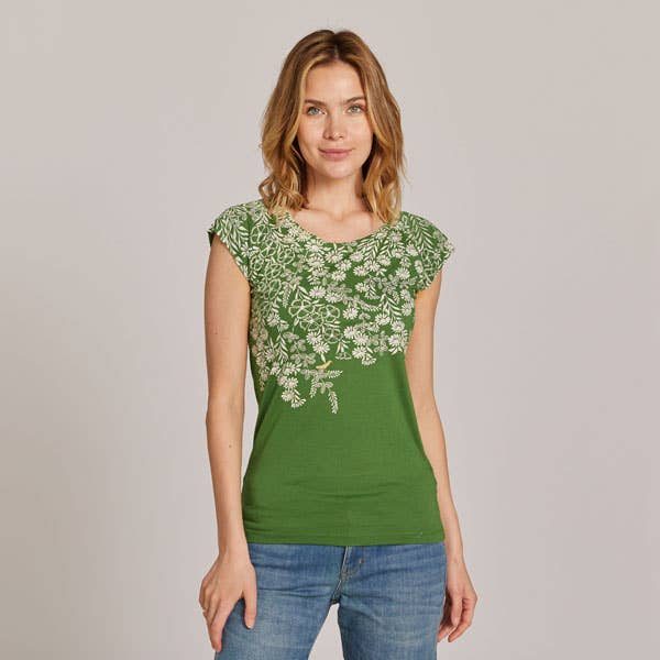 Spring Bamboo T