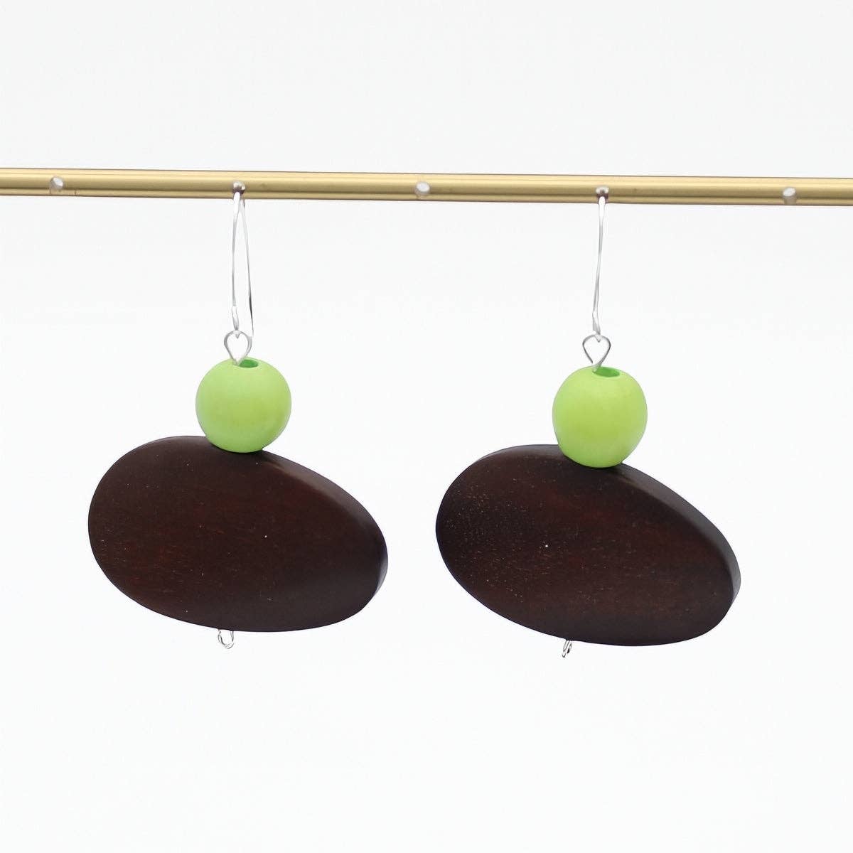 Modern Meadow Earrings
