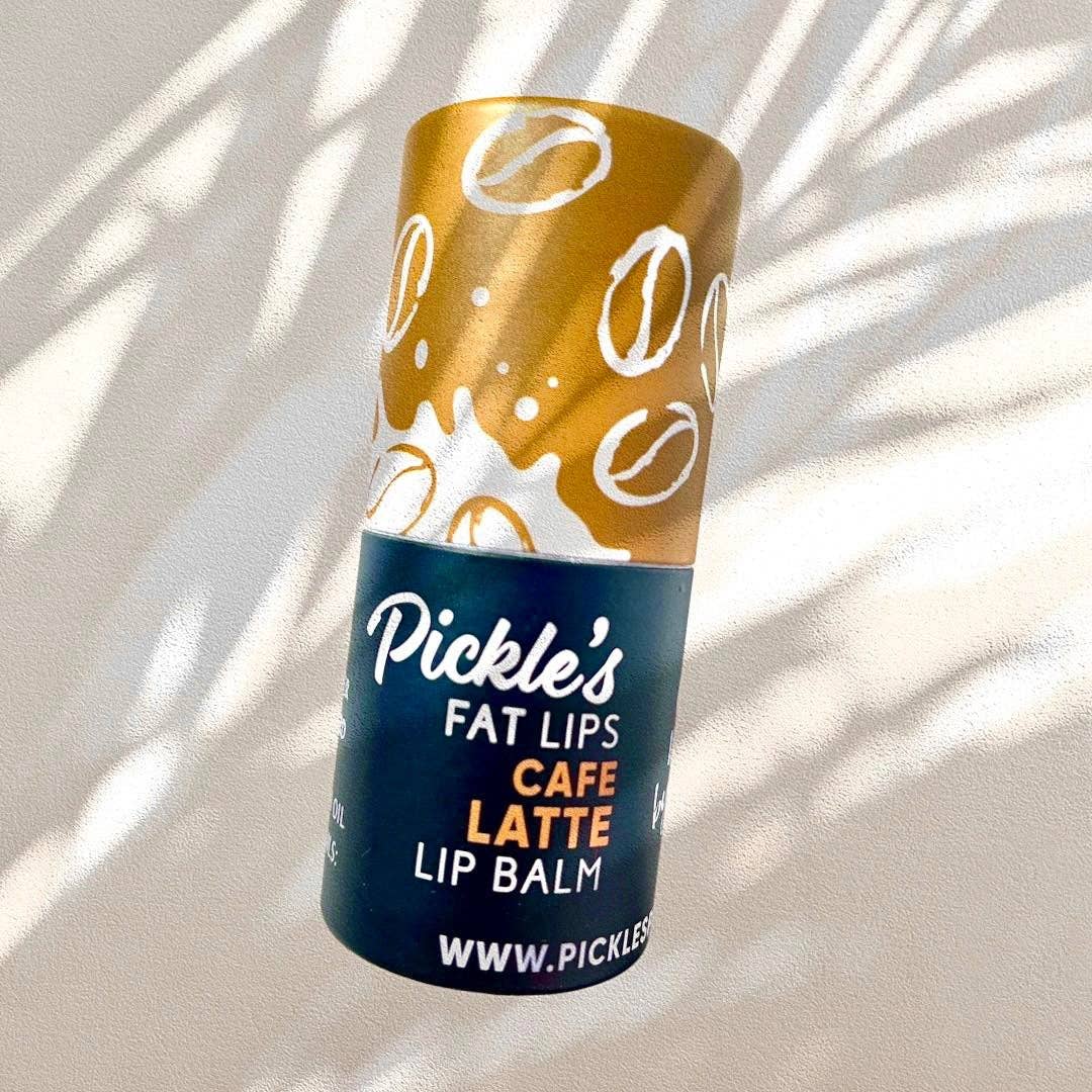 'Fat Lips' Natural Lip Balms: Eco-friendly