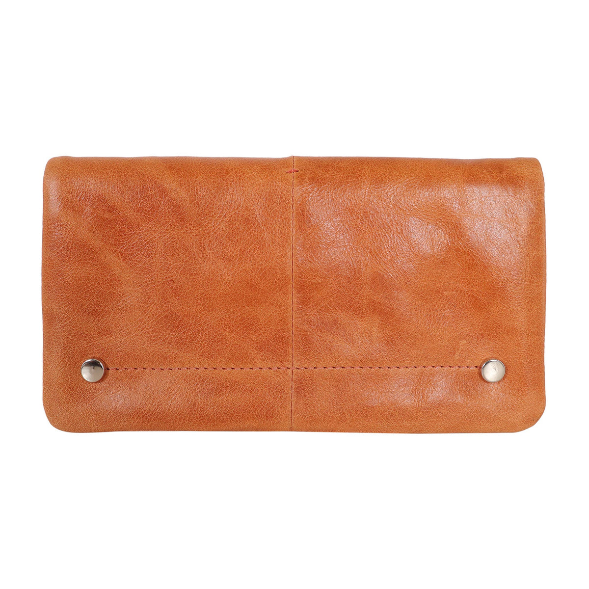 Terry Crackled Napa Leather Wallet
