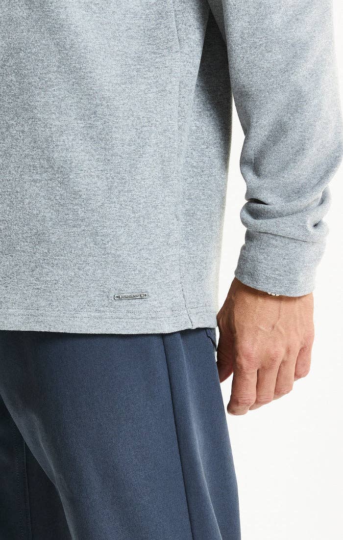 Ultra Soft Heather Crewneck Sweatshirt