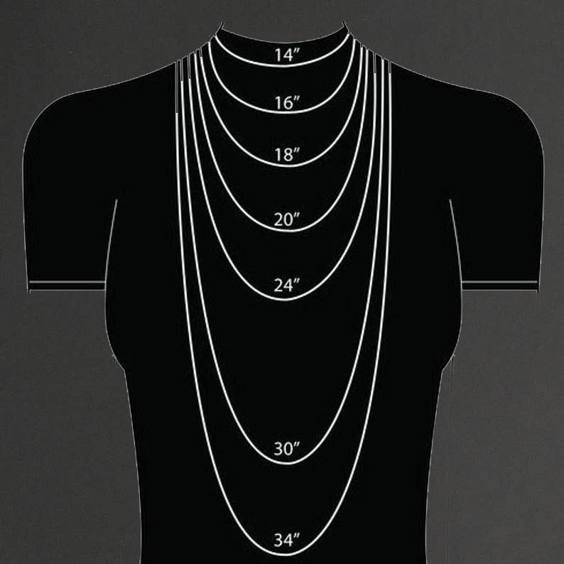 Deco Waterfall Semi Precious Adjustable Necklace (Gunmetal)