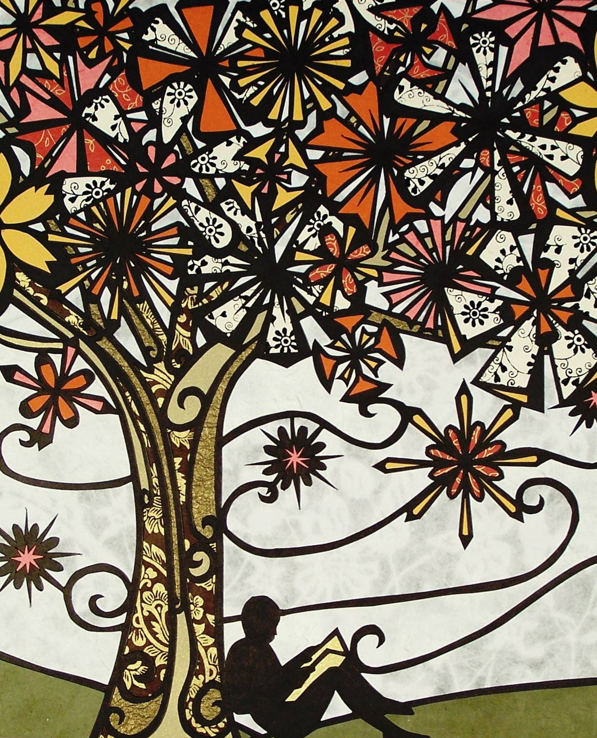 Greeting Card #5 Blossom