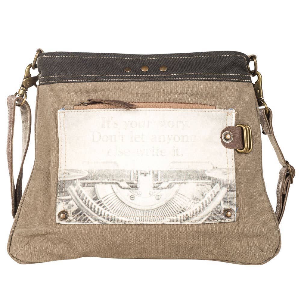 Its Your Story Crossbody Bag