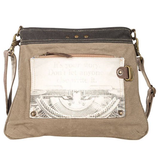 Its Your Story Crossbody Bag