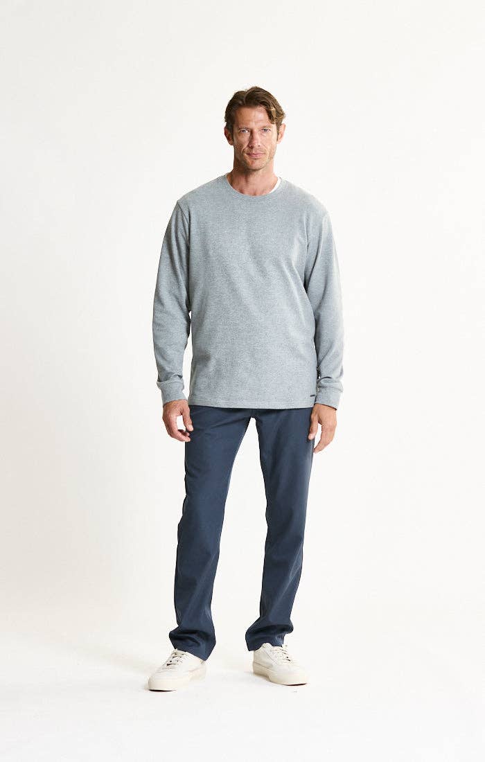 Ultra Soft Heather Crewneck Sweatshirt