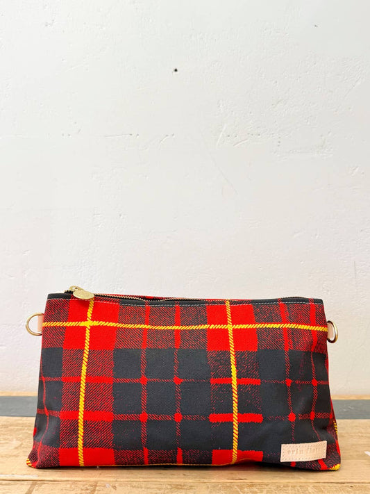 Tartan Plaid Jen Bag