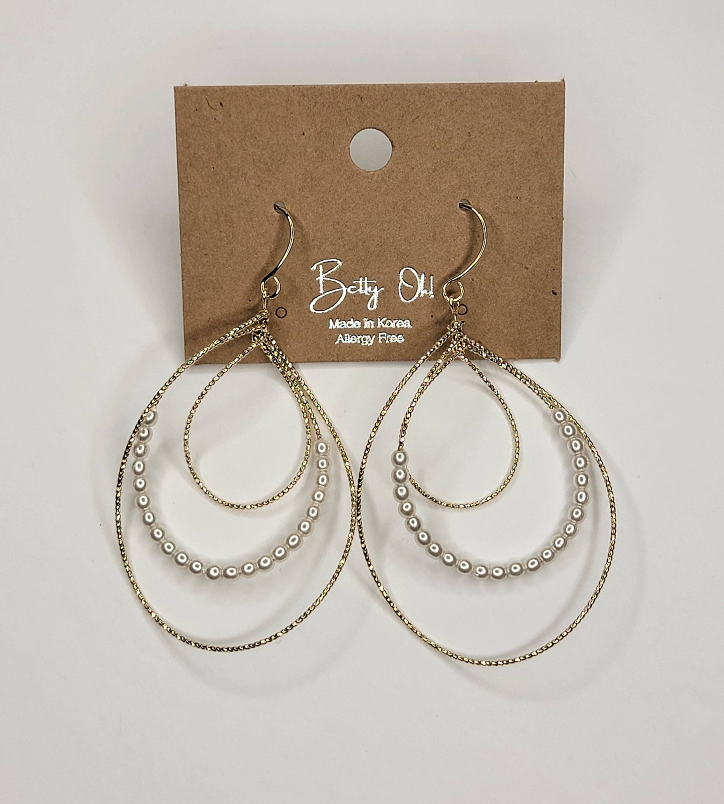 Dangle Earrings