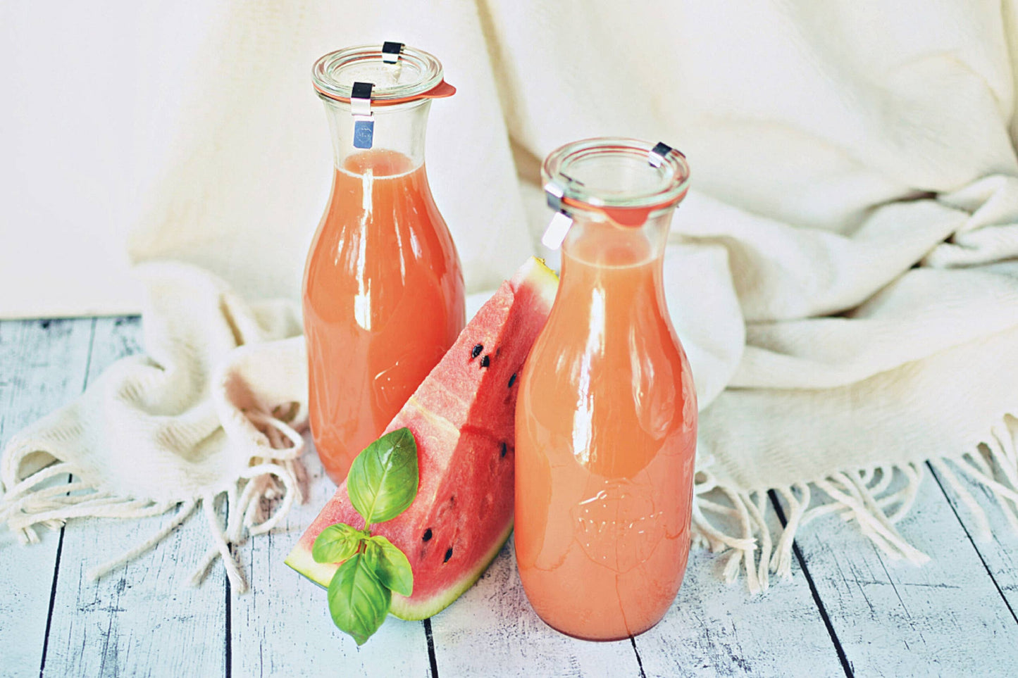 WECK® Juice Jar 1062ml