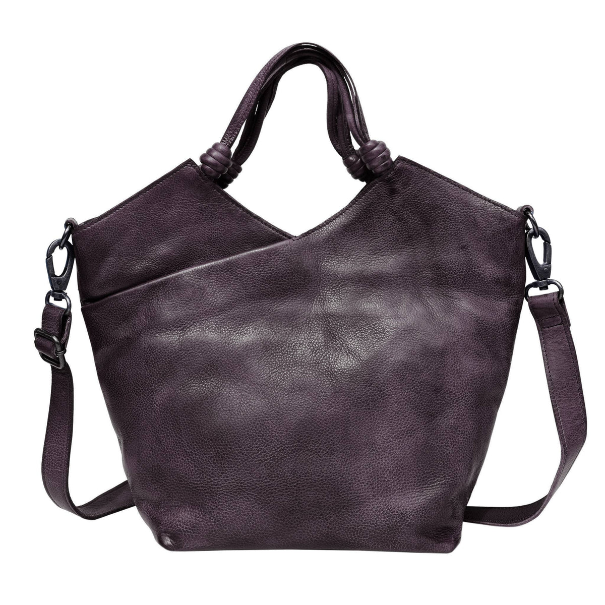 Nash Handcrafted Leather Tote/Crossbody Bags