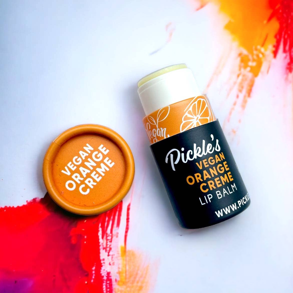 Vegan Lip Balm – Nourishing & Hydrating