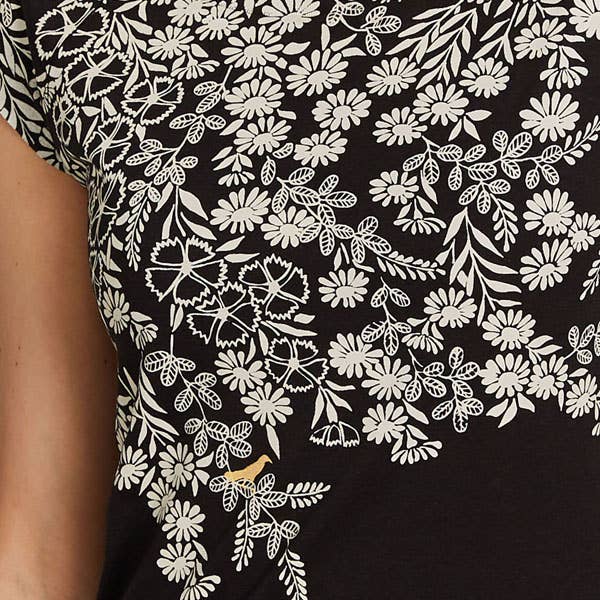 Spring Bamboo T
