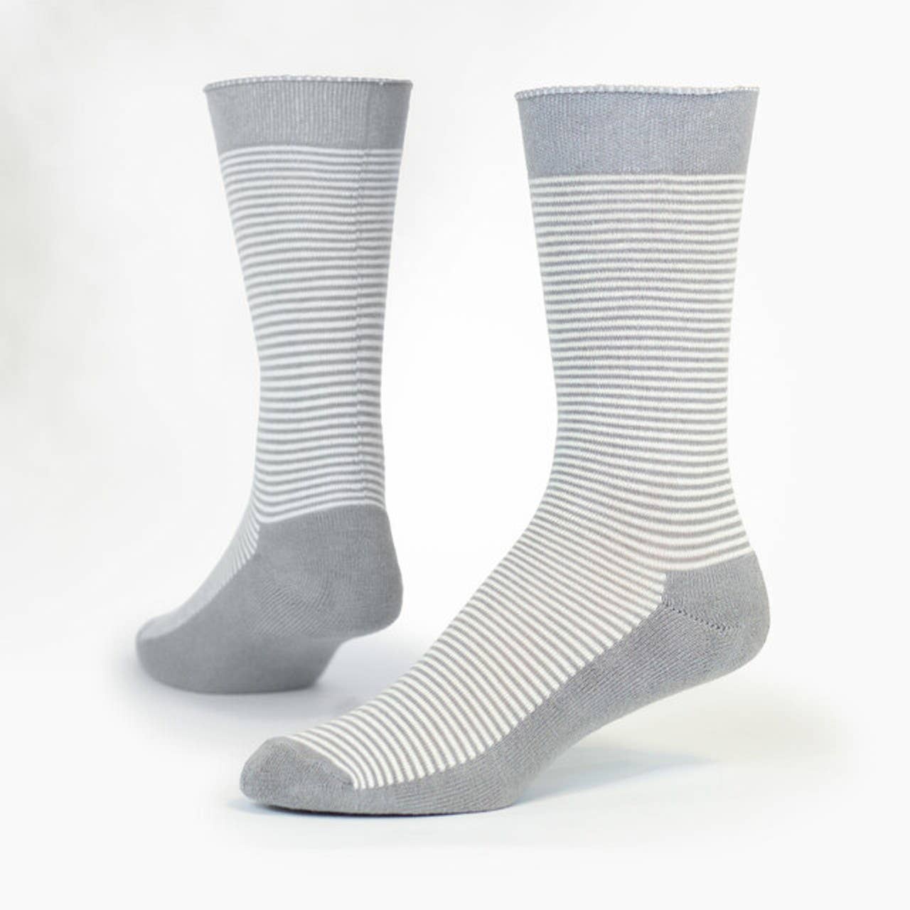 Organic Cotton Cushion Crew Socks