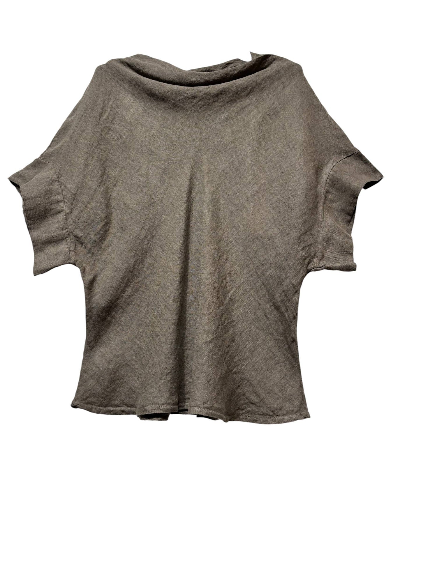 3408 LINEN BLOUSE