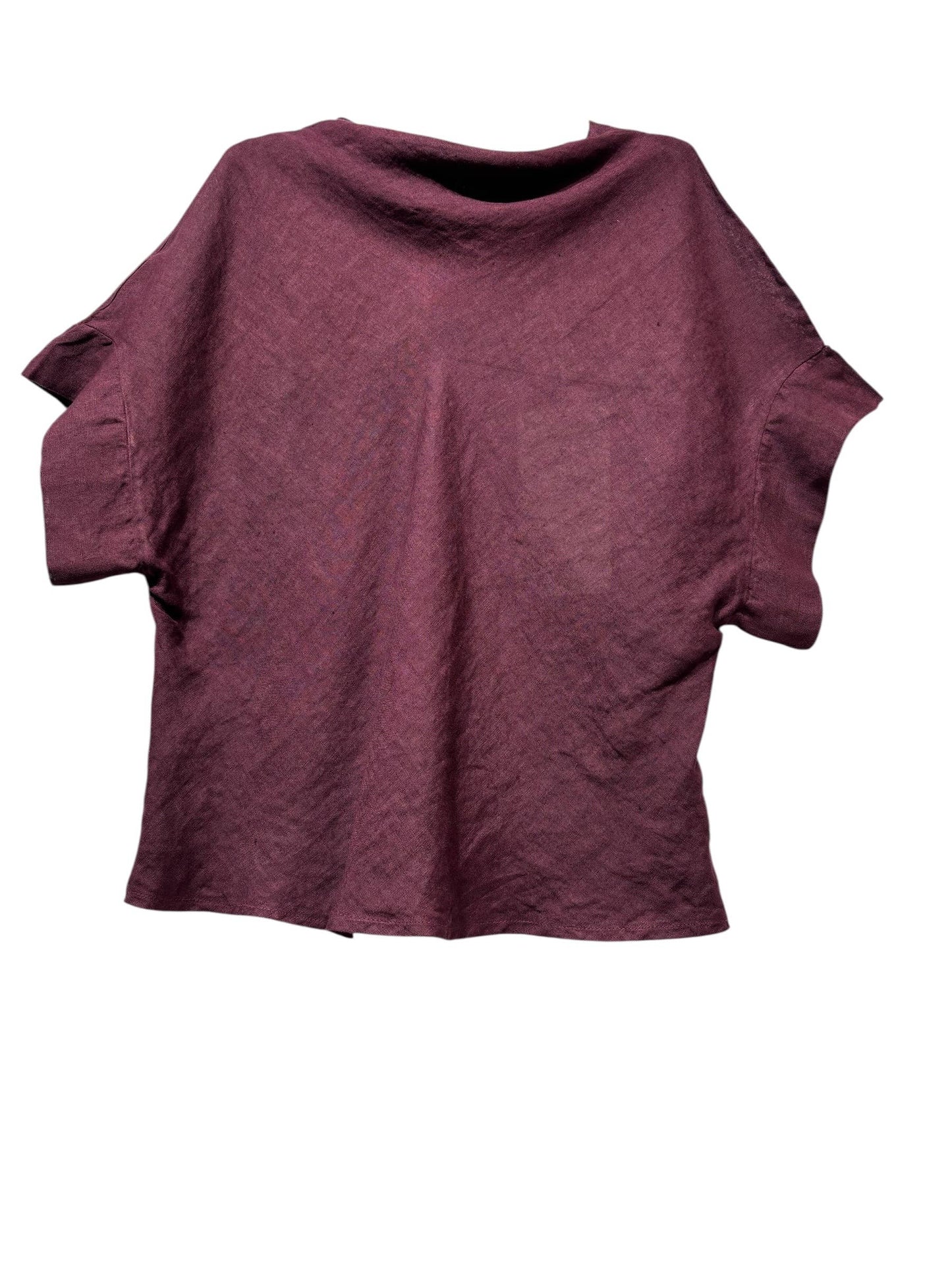 3408 LINEN BLOUSE