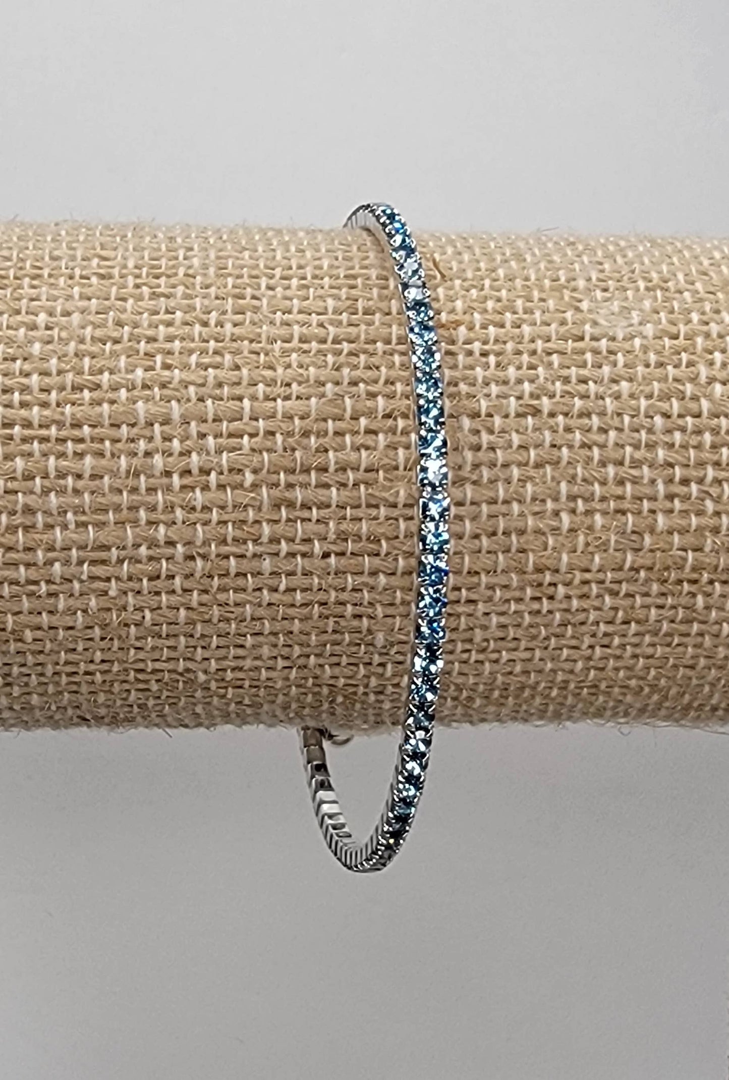Silver Metal Bracelet