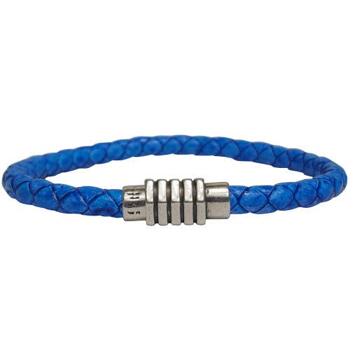 Men's Braided Leather Bracelet, Women's Bracelet, Vintage