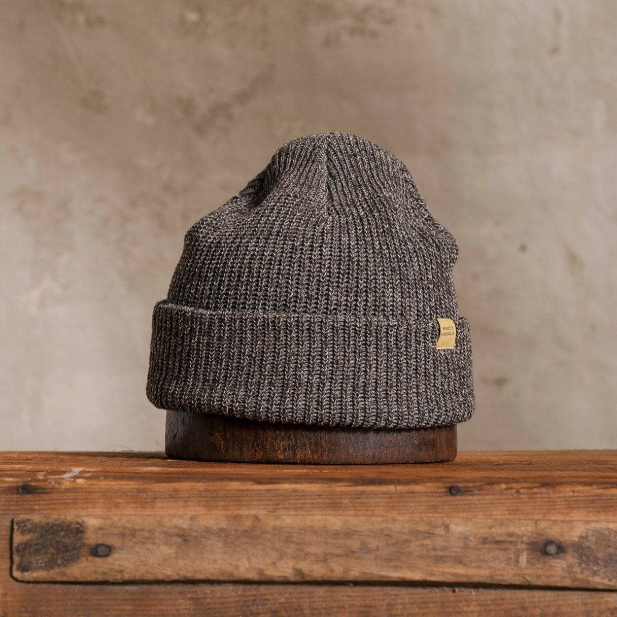 Wool Watch Cap - Yosemite
