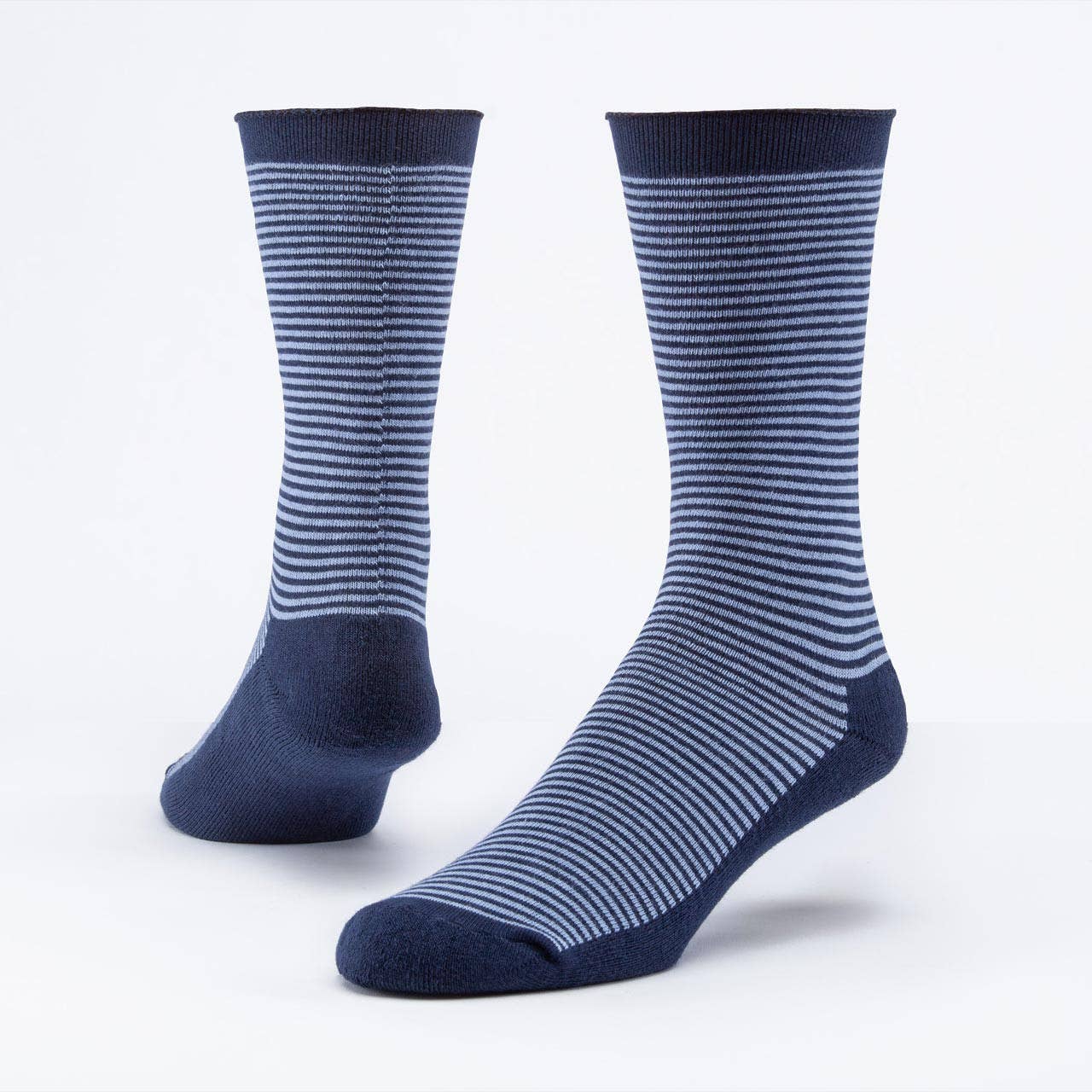 Organic Cotton Cushion Crew Socks