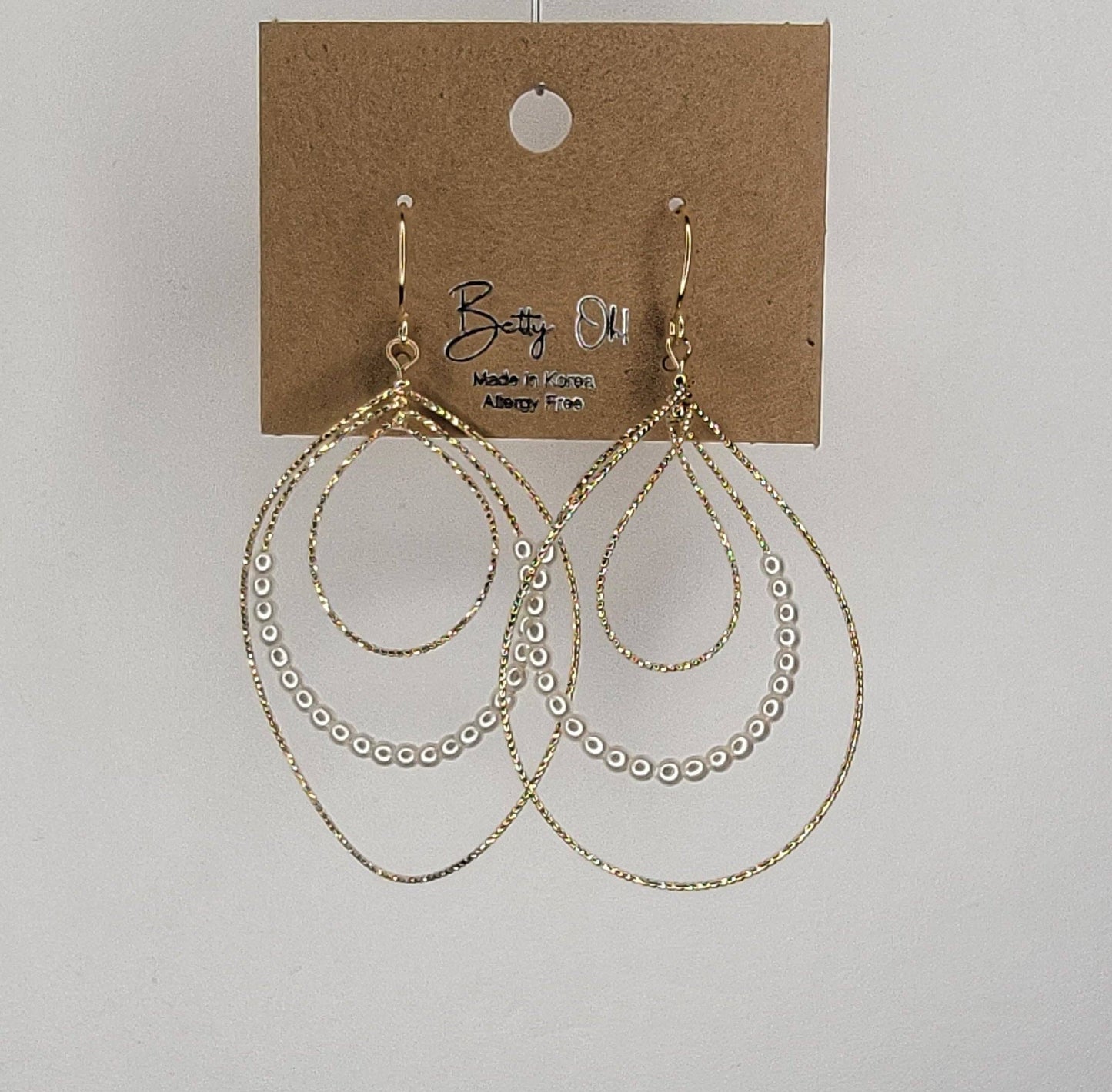 Dangle Earrings