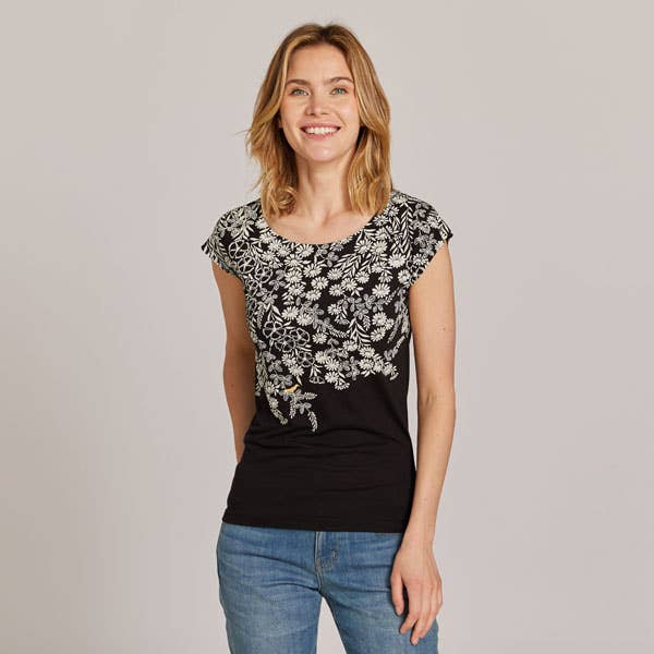 Spring Bamboo T
