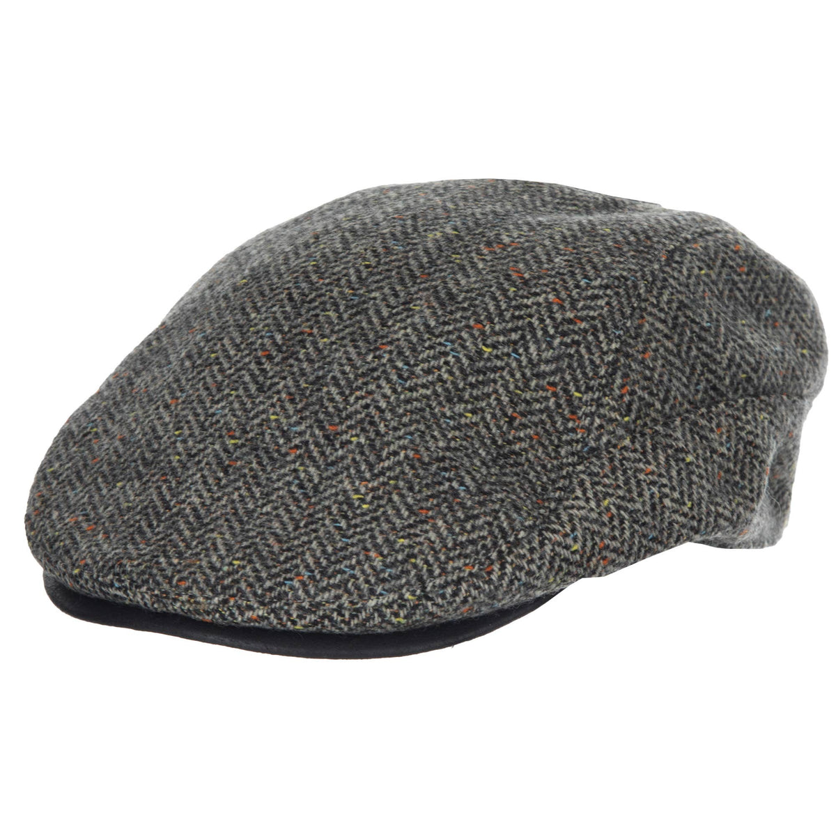 Mens Winter Wool Ivy Hat- Cleaverly