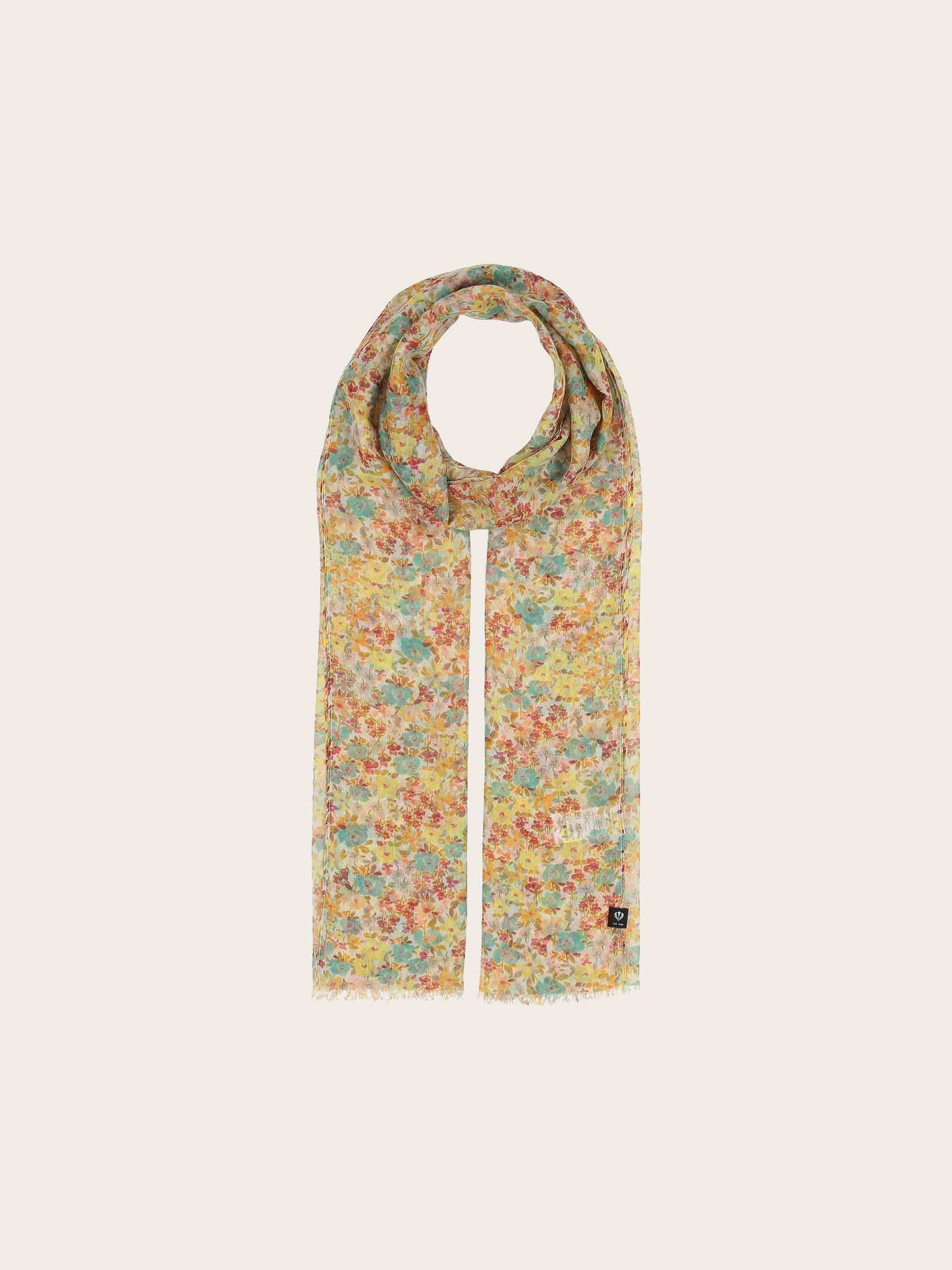Millie Floral Scarf