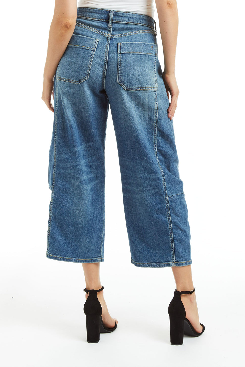 Barrel Jean