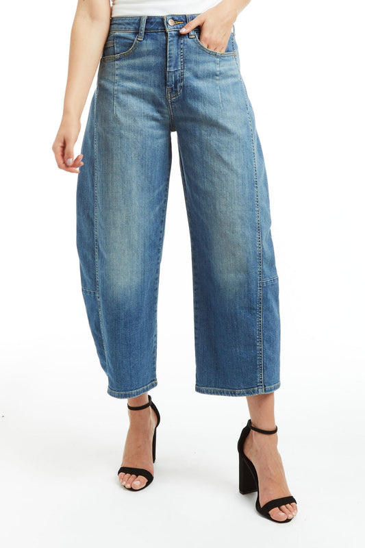Barrel Jean