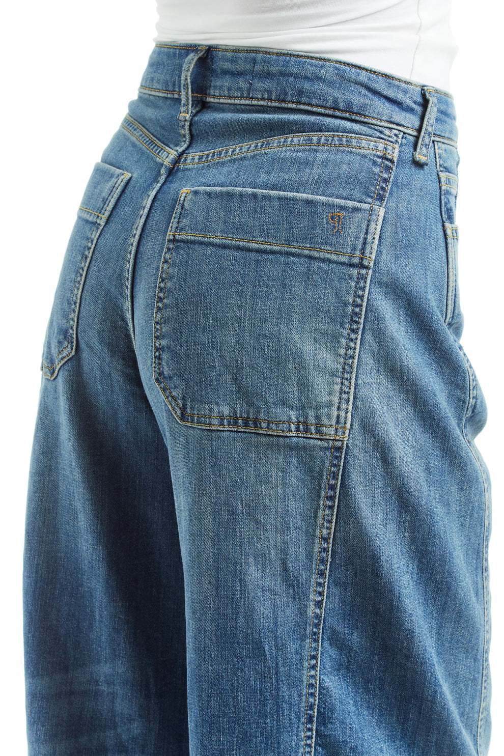 Barrel Jean