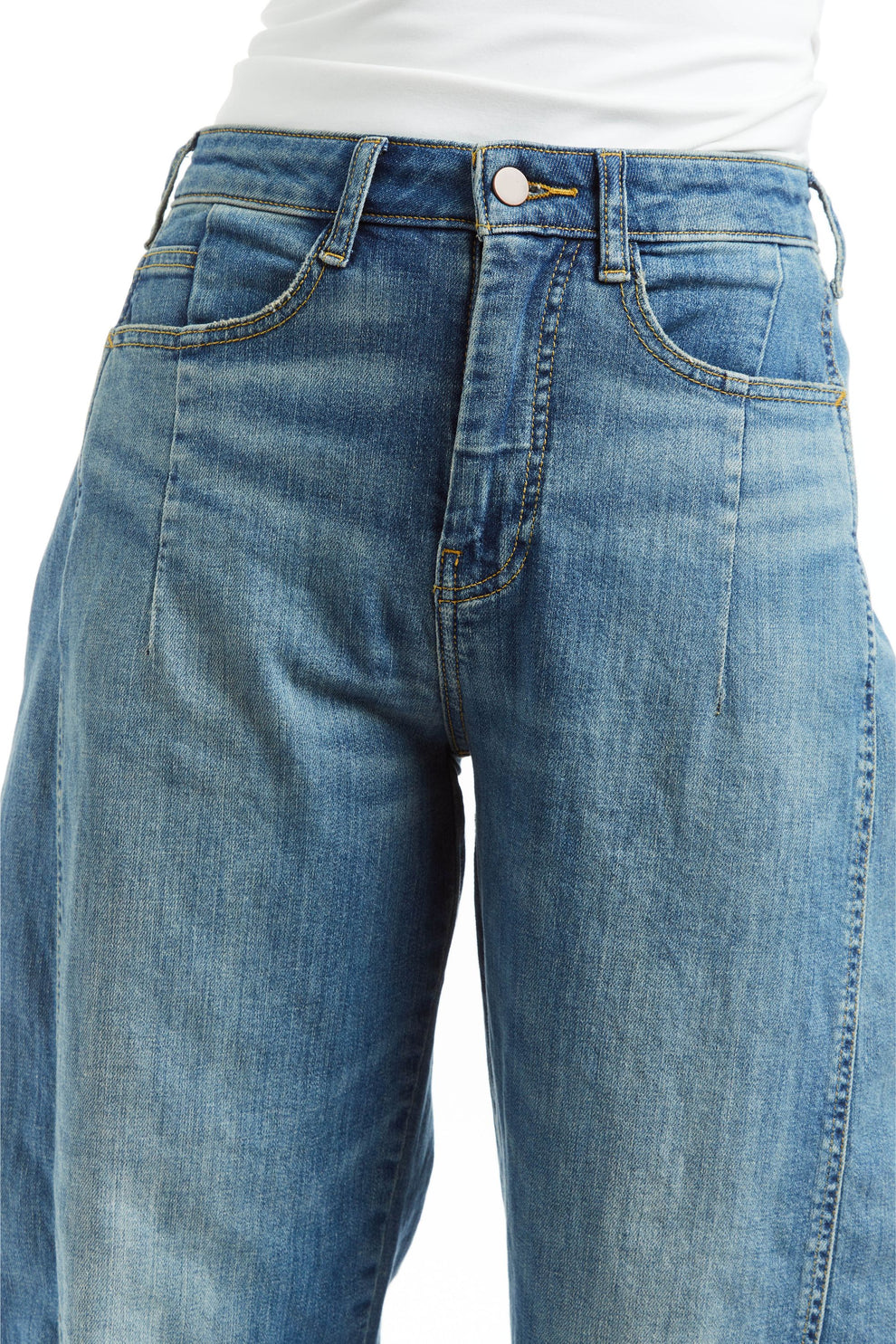 Barrel Jean