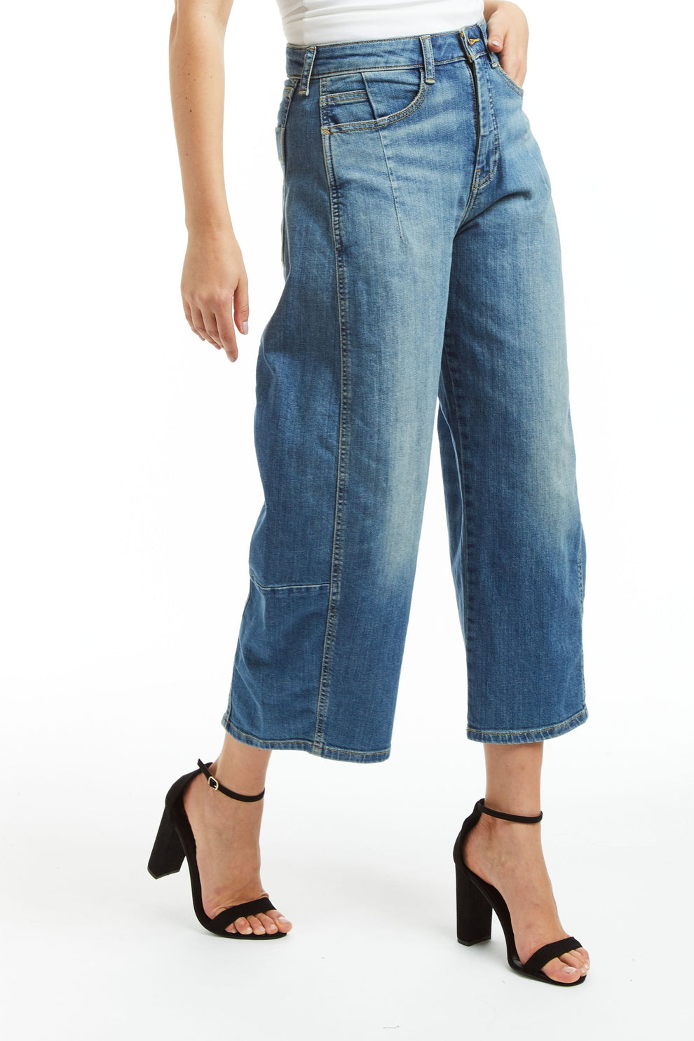 Barrel Jean