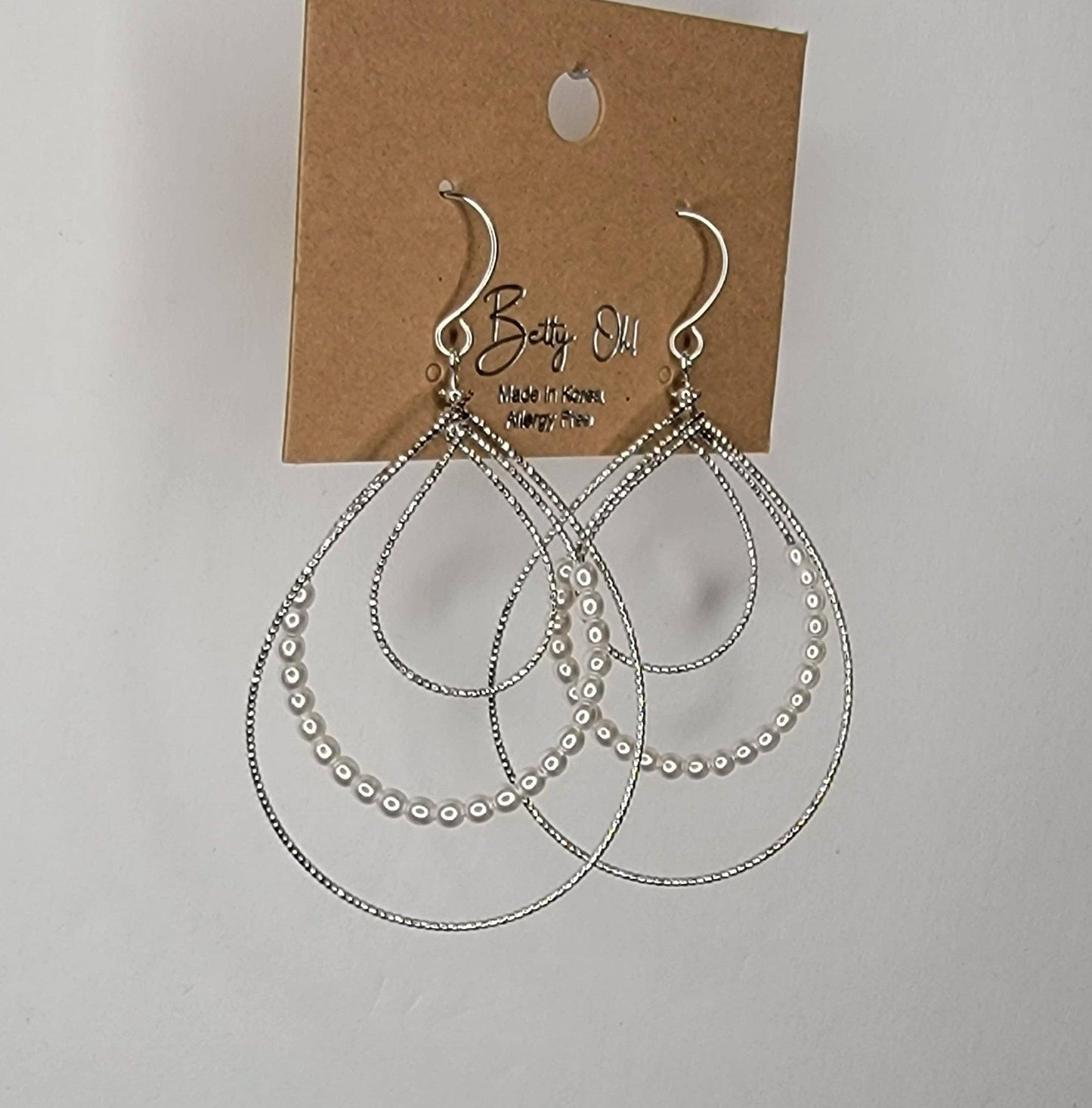 Dangle Earrings