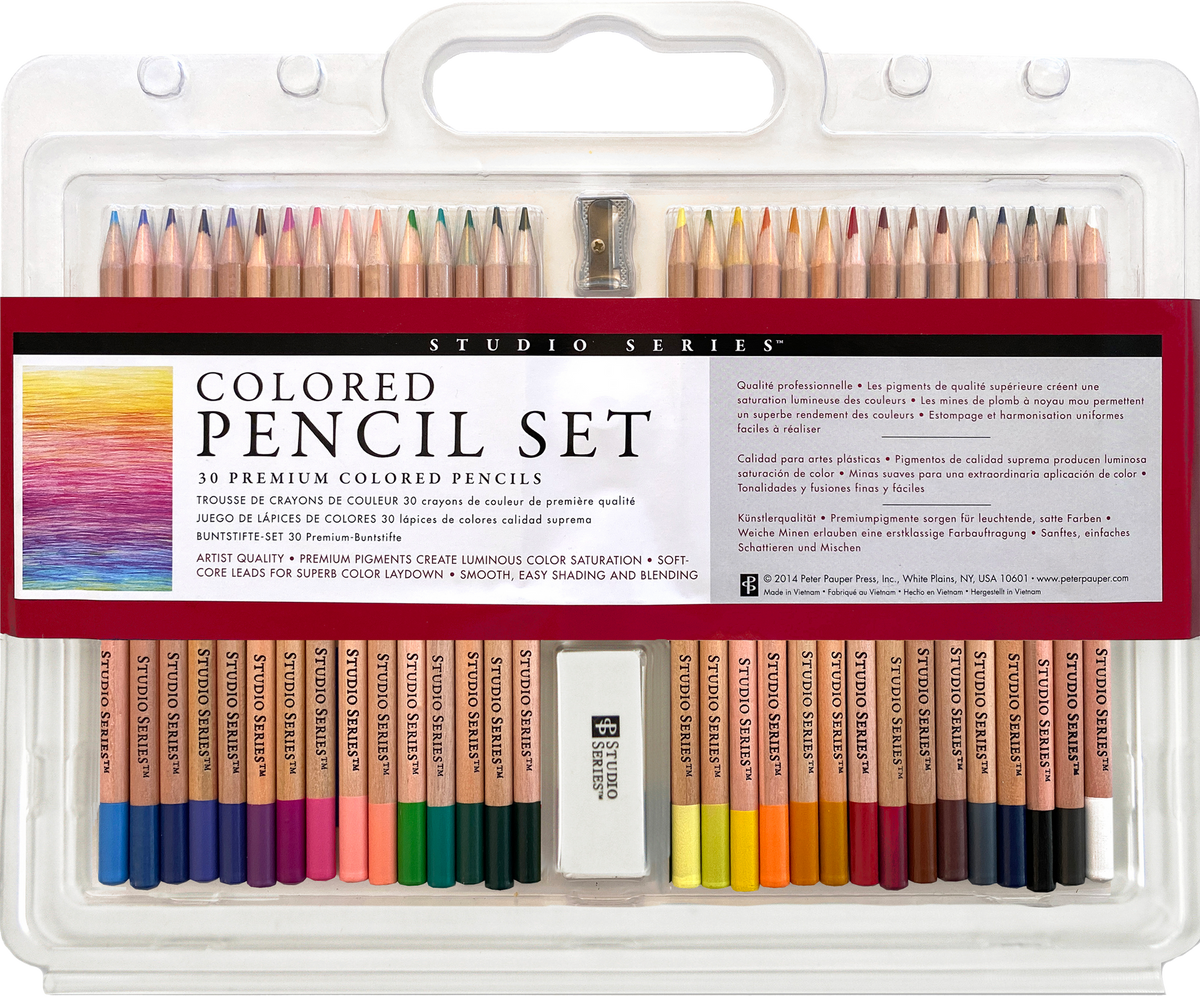 Colored Pencil Set/30