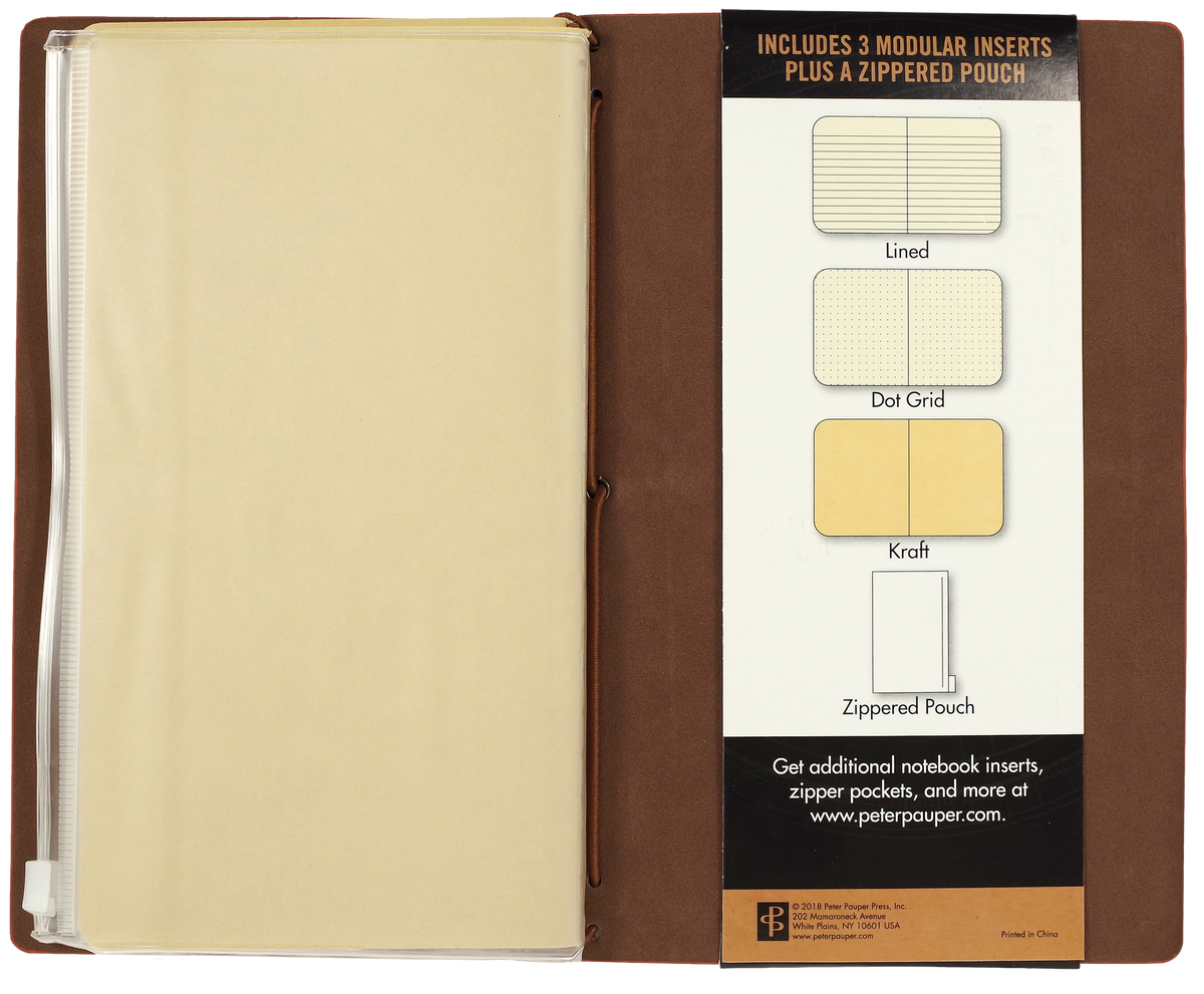 Journal Voyager