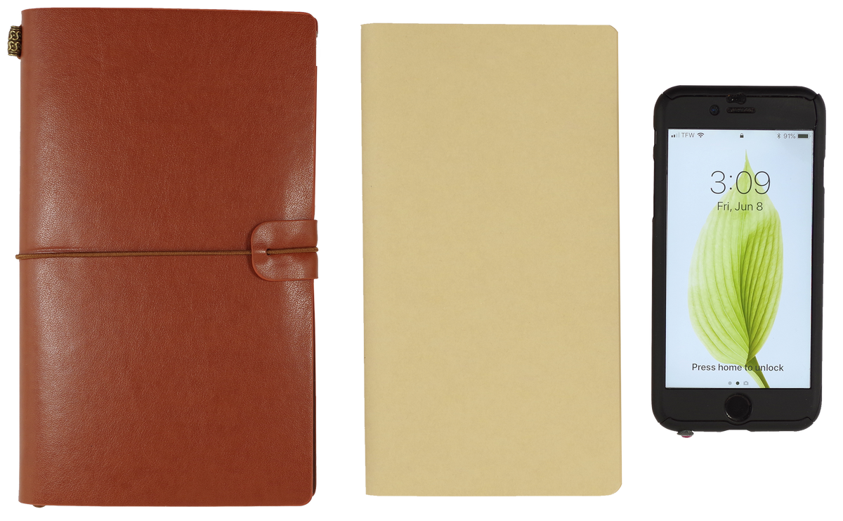 Journal Voyager