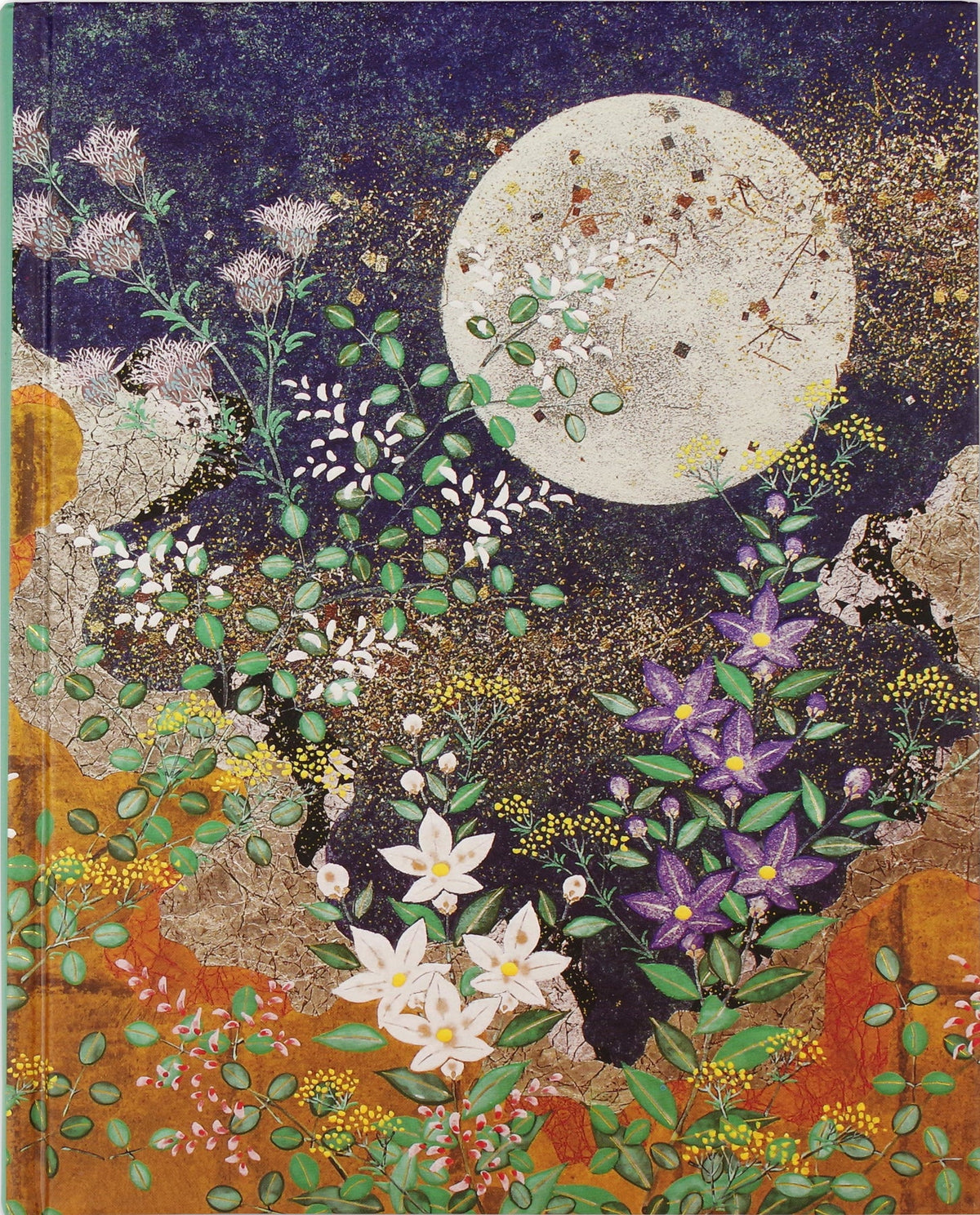 Journal Autumn Moon