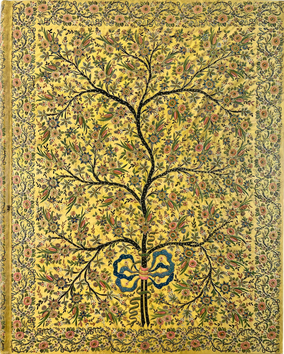 Journal Silk Tree